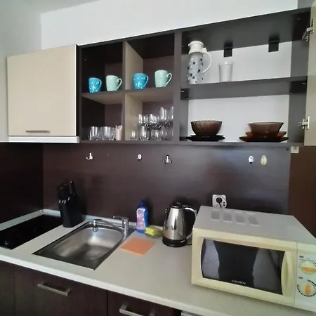 сънсет бийч 3 Napospart