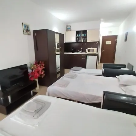 Appartamento сънсет бийч 3 Sunny Beach