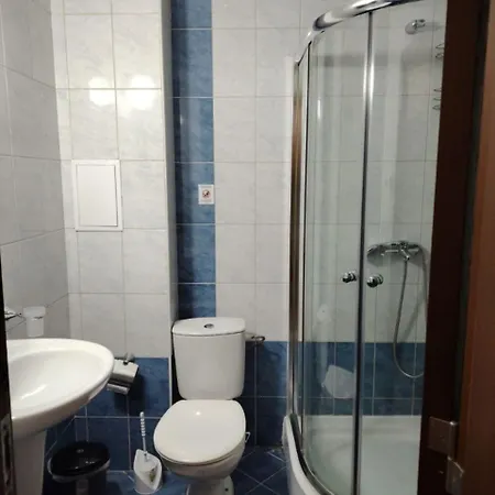 сънсет бийч 3 Lägenhet Slăntjev Brjag