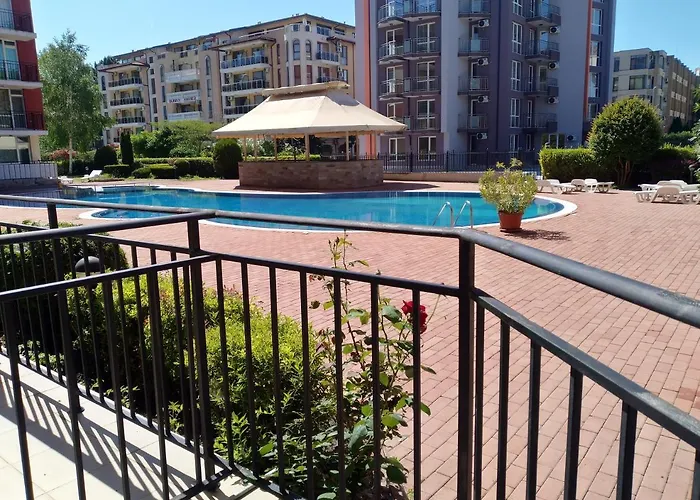 сънсет бийч 3 Διαμέρισμα