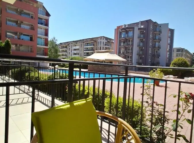 сънсет бийч 3 Διαμέρισμα Σάνι Μπιτς