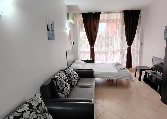 сънсет бийч 3 * Σάνι Μπιτς