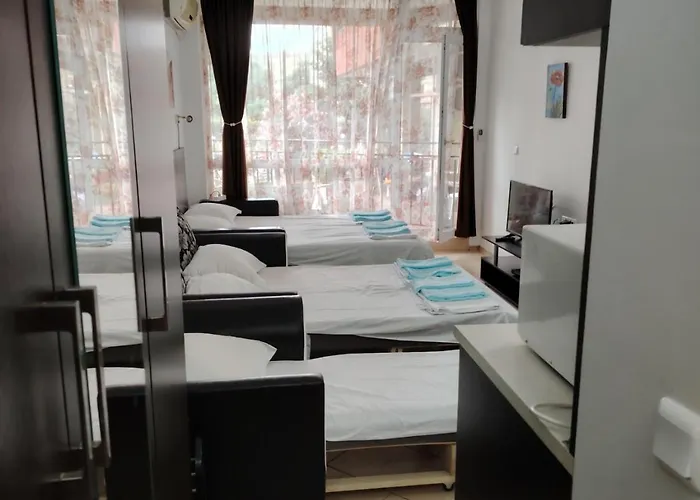 сънсет бийч 3 Διαμέρισμα *