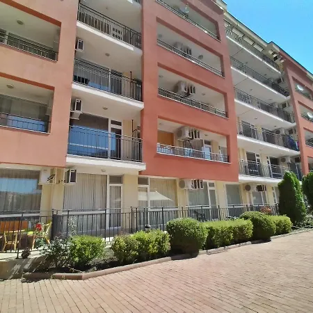 сънсет бийч 3 Sunny Beach