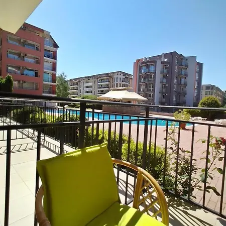 сънсет бийч 3 Apartament Sunny Beach