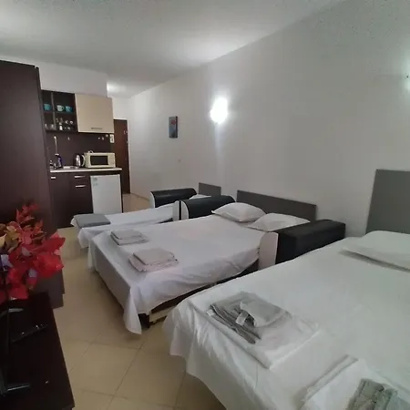 сънсет бийч 3 Daire Sunny Beach