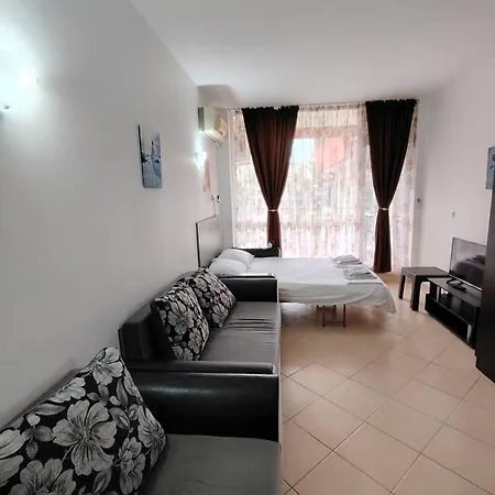 сънсет бийч 3 * Sluneční pobřeží