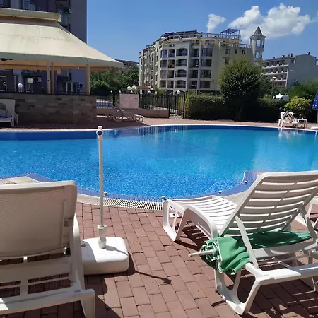 сънсет бийч 3 Apartmán