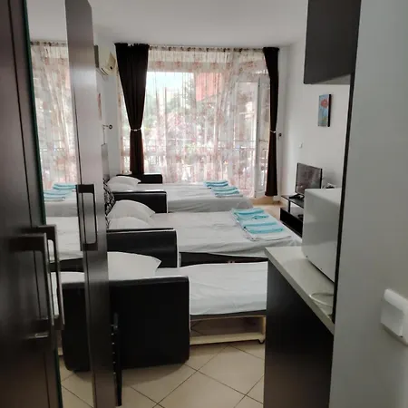 сънсет бийч 3 Apartament *