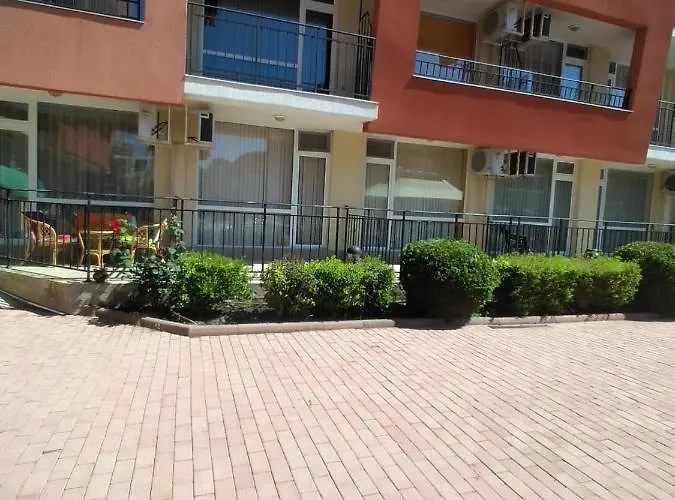 Апартамент сънсет бийч 3