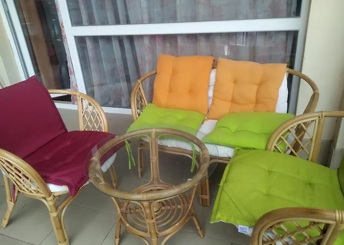 сънсет бийч 3 Слънчев бряг