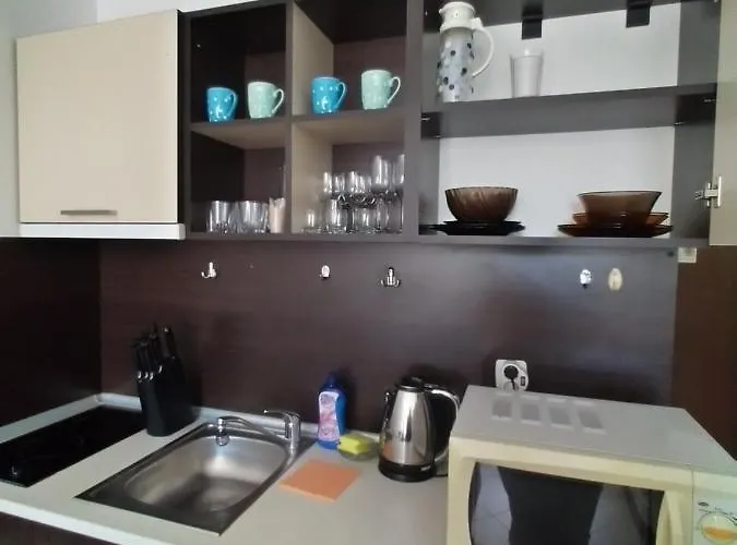 сънсет бийч 3 Слънчев бряг