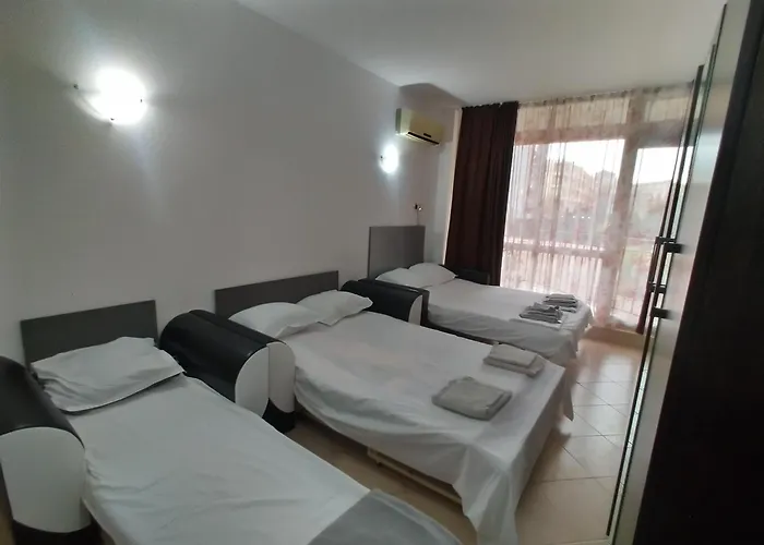 сънсет бийч 3 Апартамент *