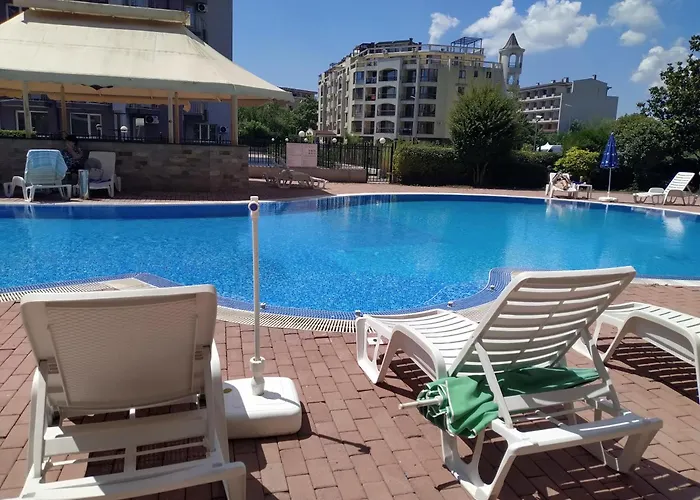 сънсет бийч 3 Апартамент