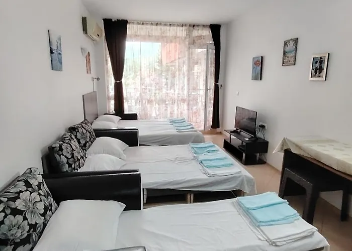 Апартамент сънсет бийч 3